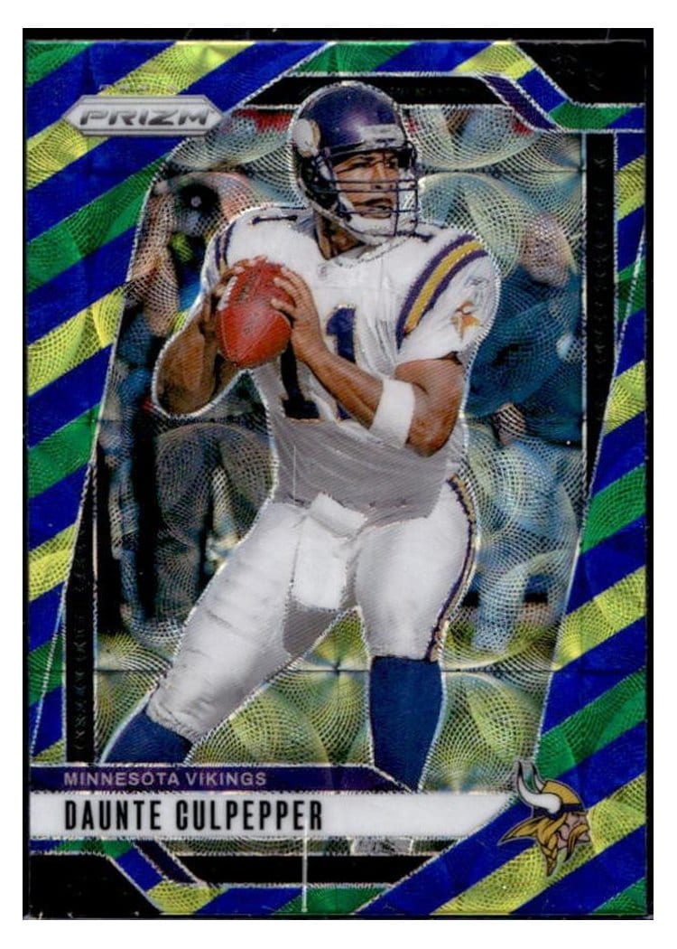 2024 Panini Prizm Base Set Daunte Culpepper #193 card