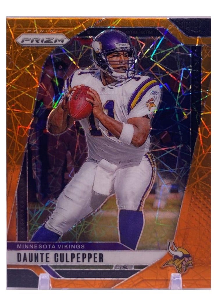 2024 Panini Prizm Base Set Daunte Culpepper #193 card