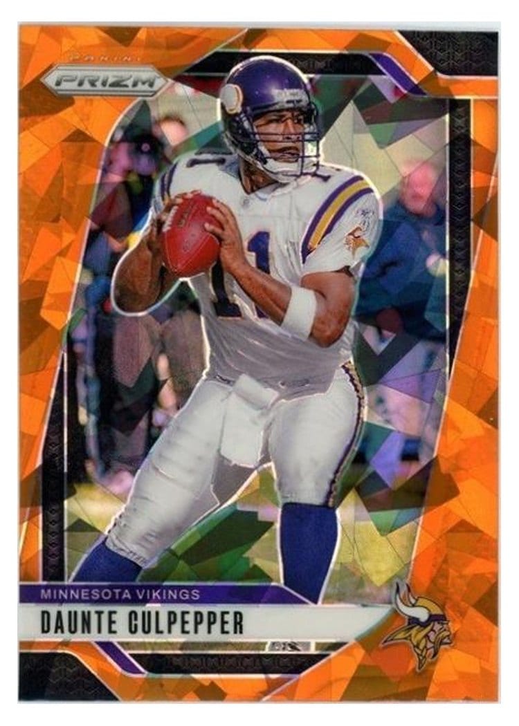 2024 Panini Prizm Base Set Daunte Culpepper #193 card