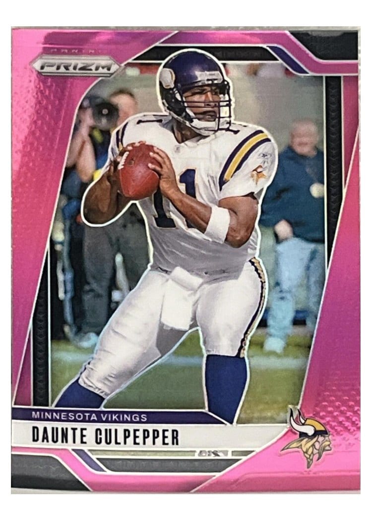 2024 Panini Prizm Base Set Daunte Culpepper #193 card