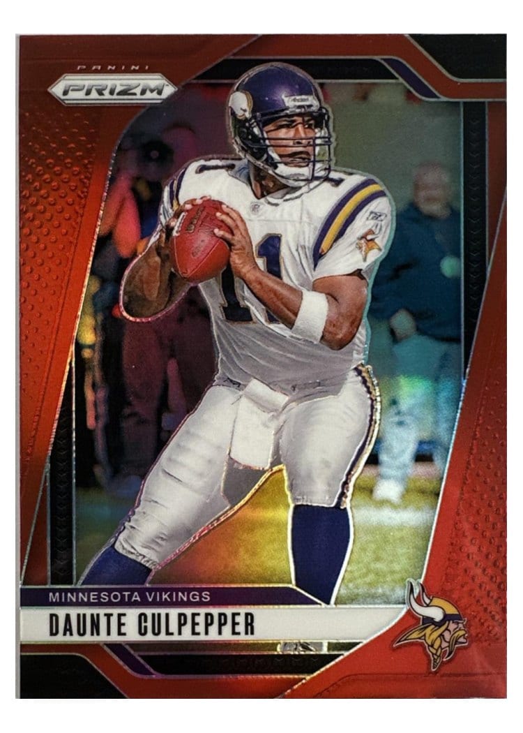 2024 Panini Prizm Base Set Daunte Culpepper #193 card