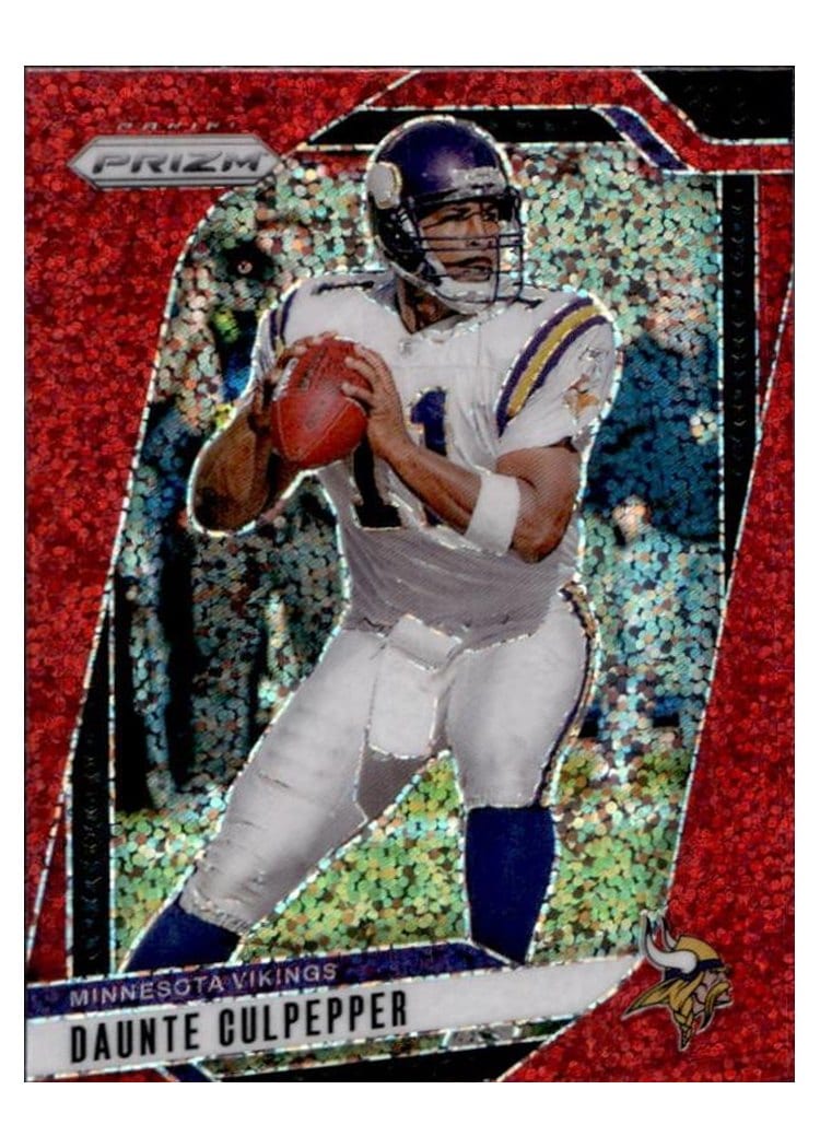 2024 Panini Prizm Base Set Daunte Culpepper #193 card