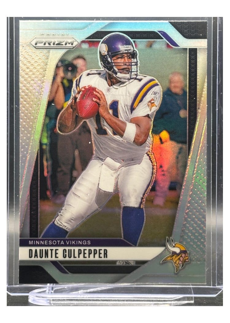 2024 Panini Prizm Base Set Daunte Culpepper #193 card