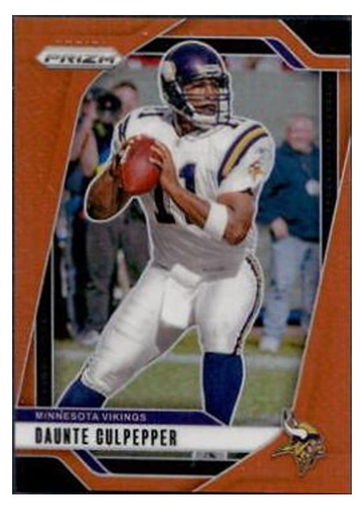 2024 Panini Prizm Base Set Daunte Culpepper #193 card