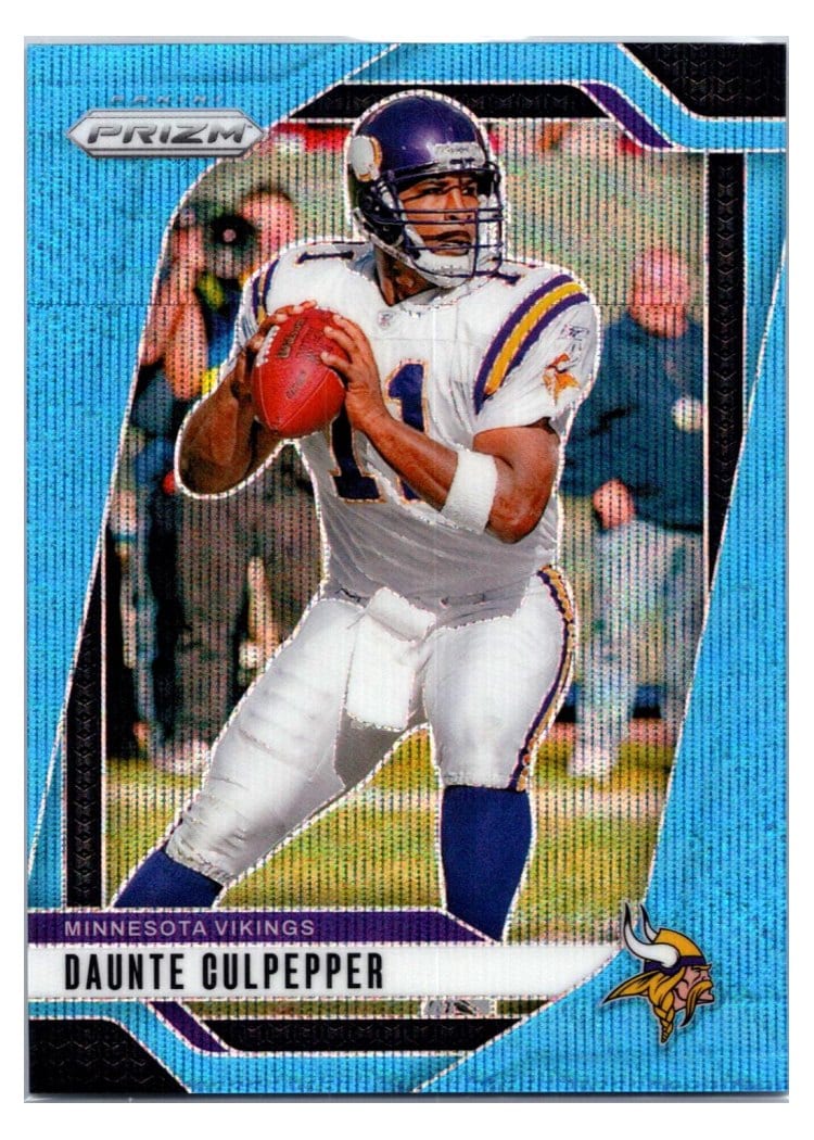 2024 Panini Prizm Base Set Daunte Culpepper #193 card