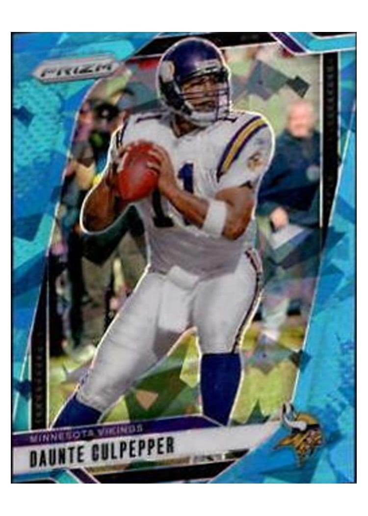 2024 Panini Prizm Base Set Daunte Culpepper #193 card