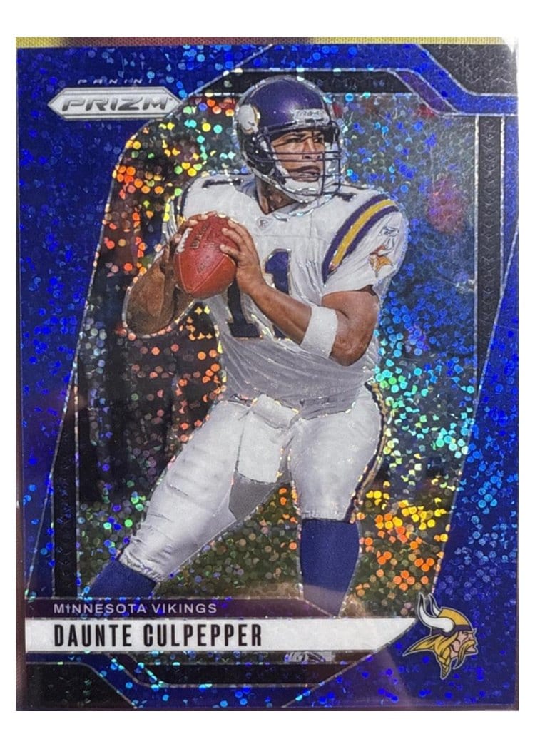 2024 Panini Prizm Base Set Daunte Culpepper #193 card