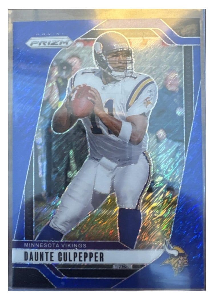 2024 Panini Prizm Base Set Daunte Culpepper #193 card