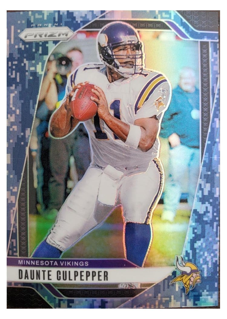 2024 Panini Prizm Base Set Daunte Culpepper #193 card
