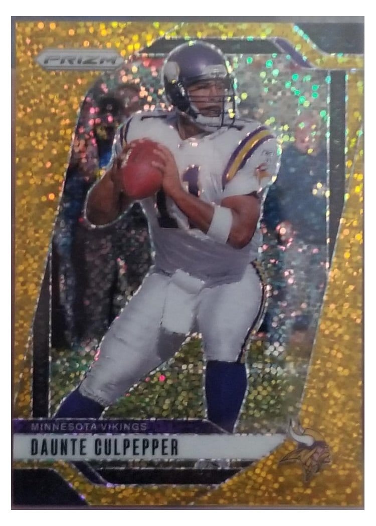 2024 Panini Prizm Base Set Daunte Culpepper #193 card