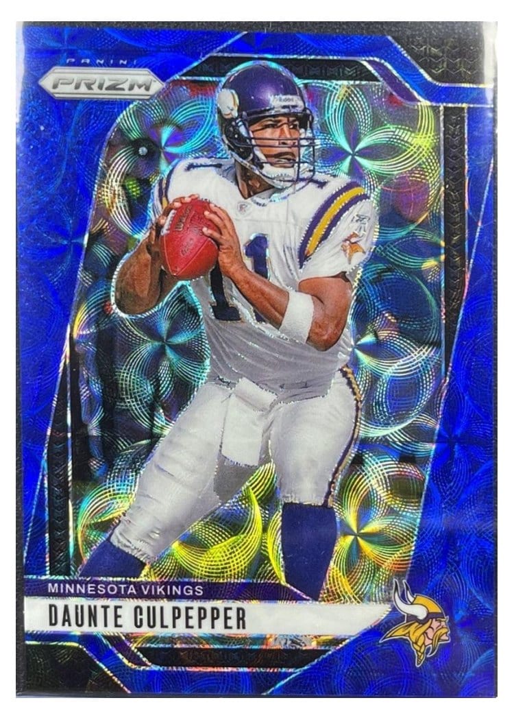 2024 Panini Prizm Base Set Daunte Culpepper #193 card