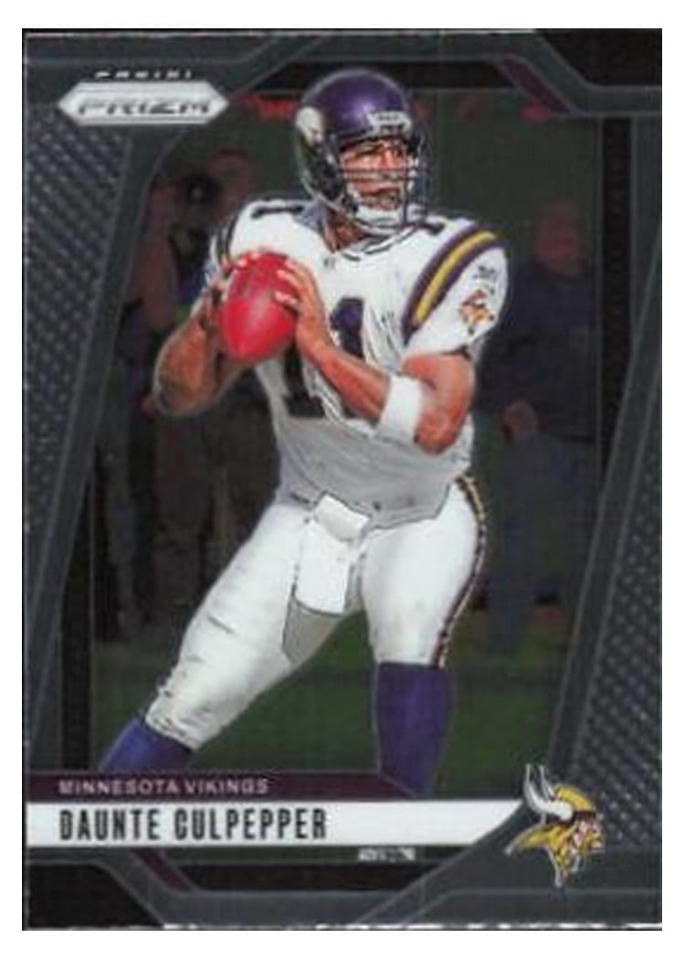 2024 Panini Prizm Base Set Daunte Culpepper #193 card
