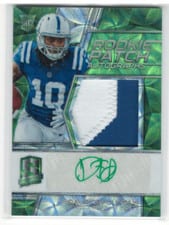 2018 Panini Spectra Daurice Fountain #238 card