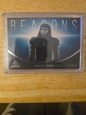 2024 Panini Luminance Beacons Relics Davante Adams #BEA-DAS card