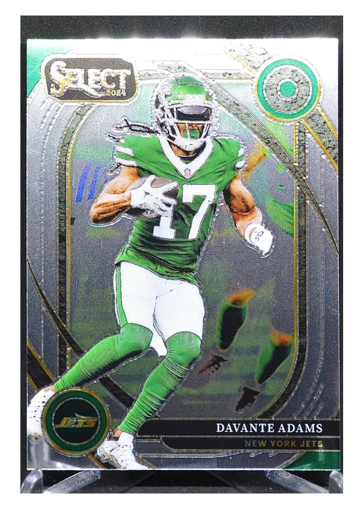 2024 Panini Select Base Set Davante Adams #245 card