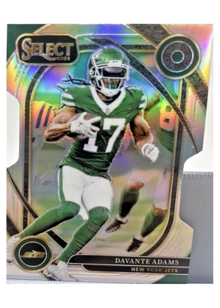 2024 Panini Select Base Set Davante Adams #245 card