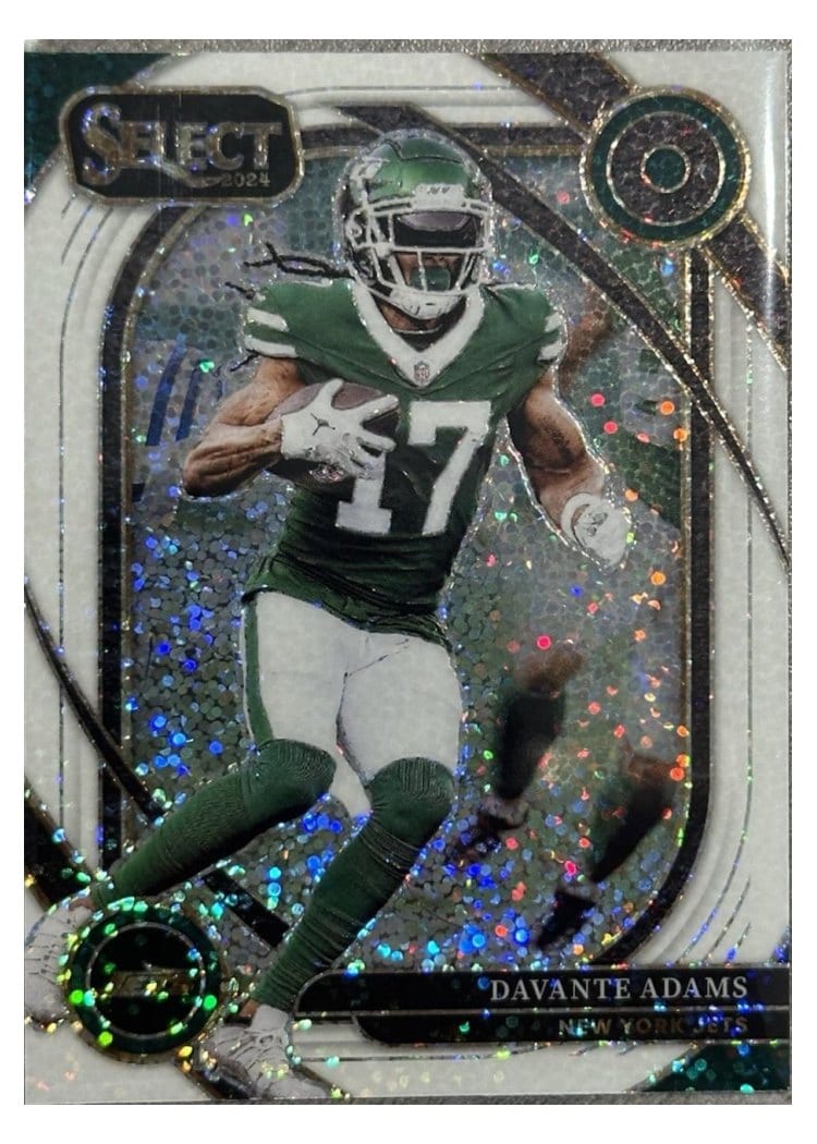 2024 Panini Select Base Set Davante Adams #245 card