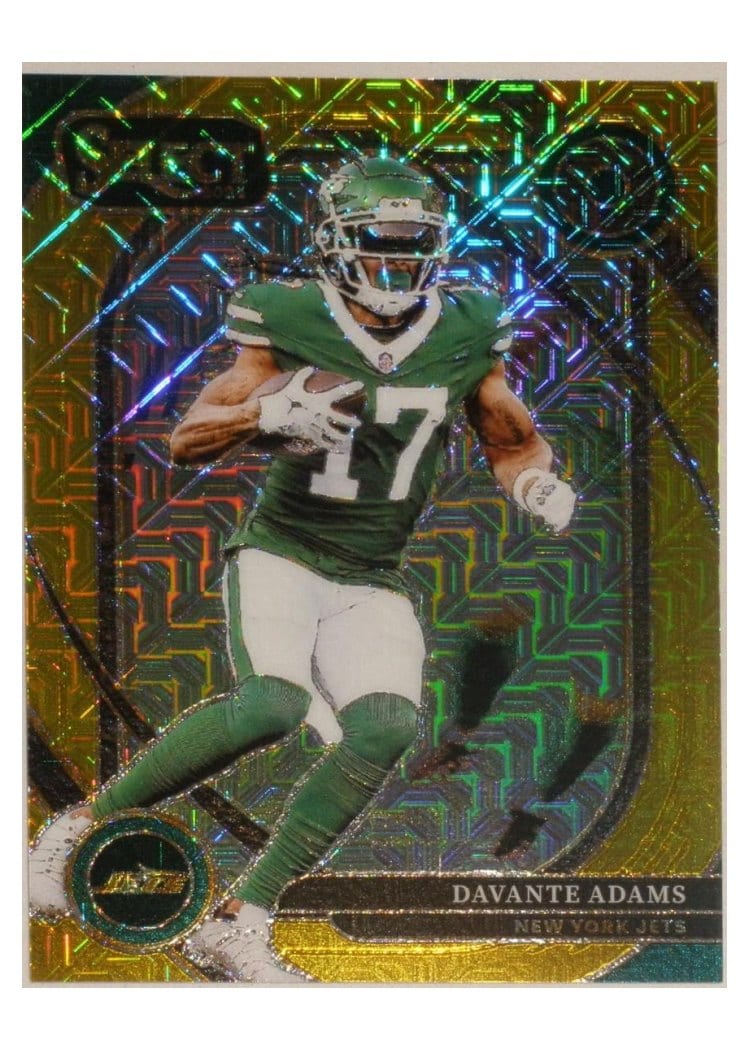 2024 Panini Select Base Set Davante Adams #245 card