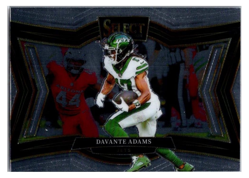 2024 Panini Select Base Set Davante Adams #426 card