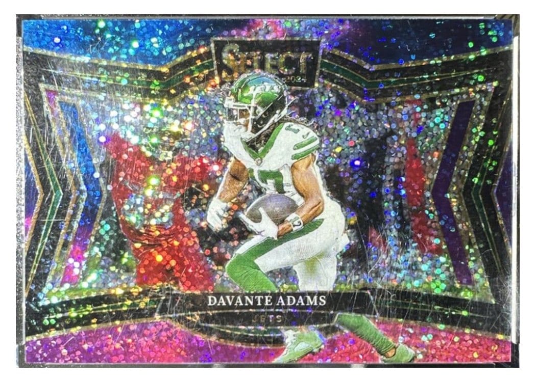 2024 Panini Select Base Set Davante Adams #426 card
