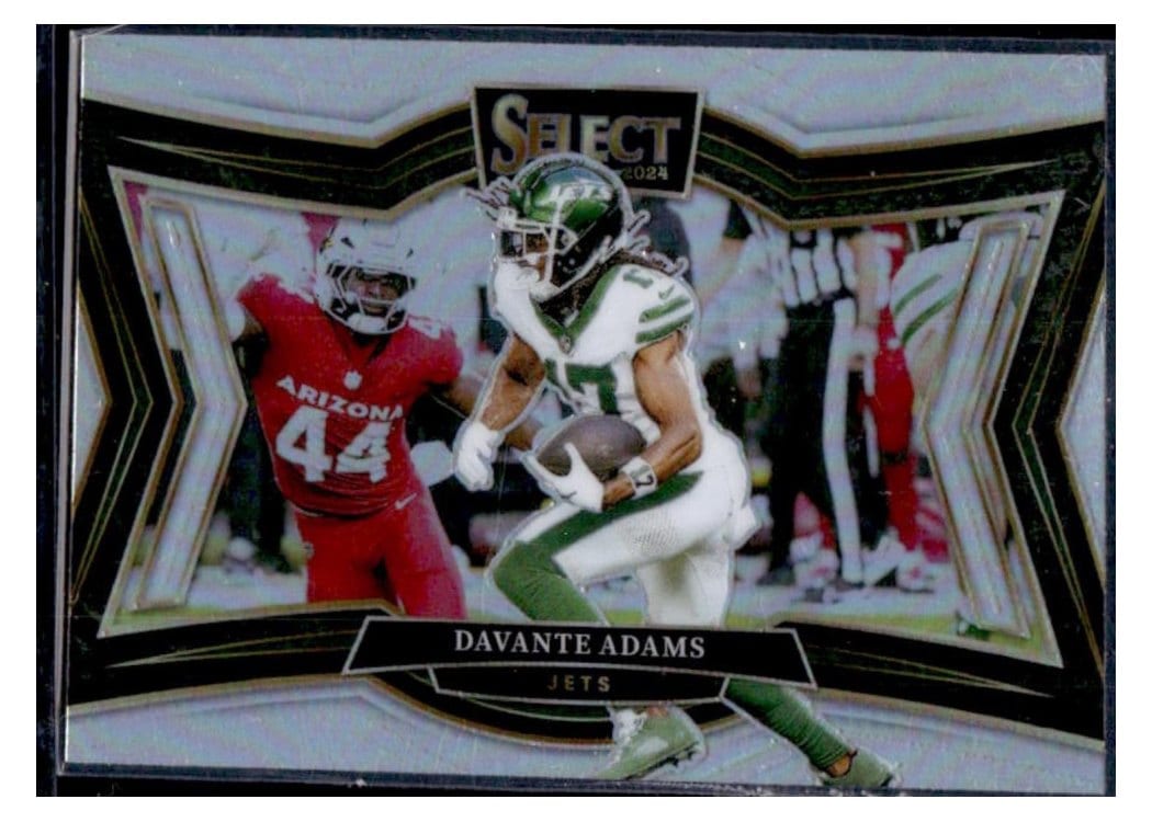 2024 Panini Select Base Set Davante Adams #426 card