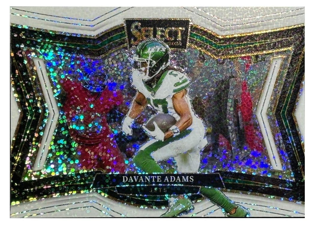 2024 Panini Select Base Set Davante Adams #426 card