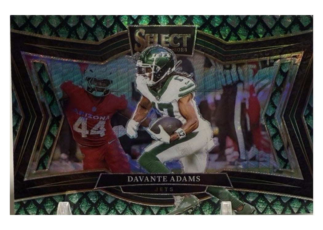 2024 Panini Select Base Set Davante Adams #426 card