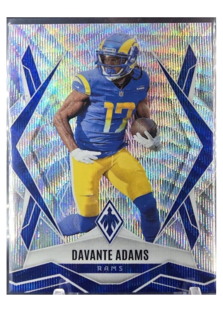 2025 Panini Phoenix Base Set Davante Adams #26 card