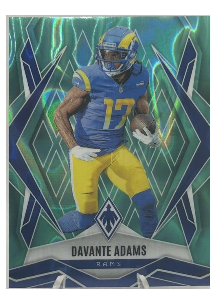2025 Panini Phoenix Base Set Davante Adams #26 card
