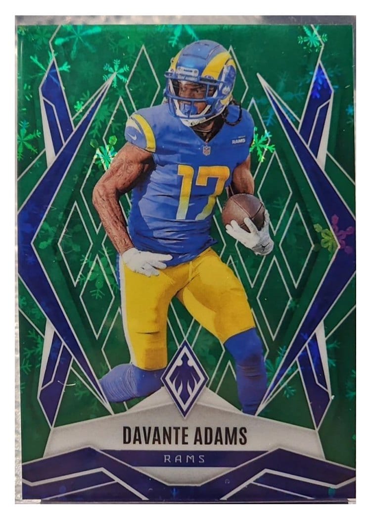 2025 Panini Phoenix Base Set Davante Adams #26 card