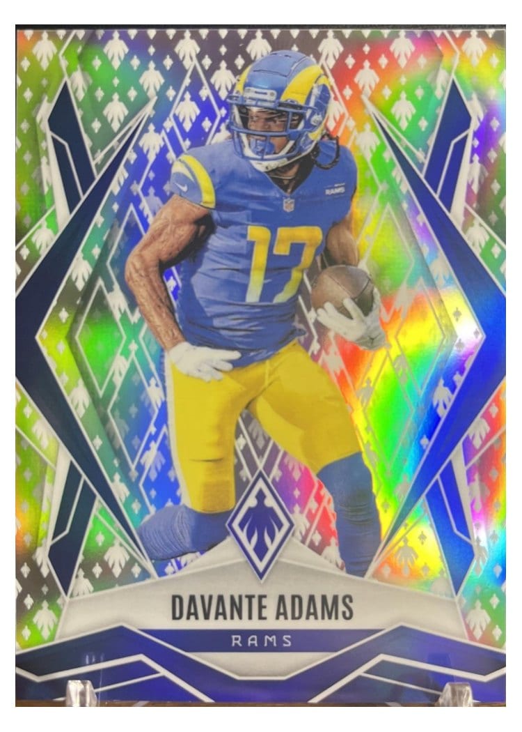 2025 Panini Phoenix Base Set Davante Adams #26 card