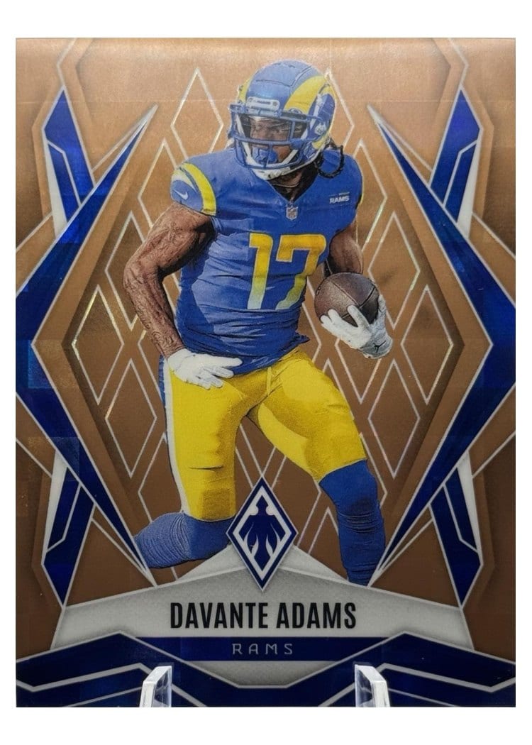 2025 Panini Phoenix Base Set Davante Adams #26 card