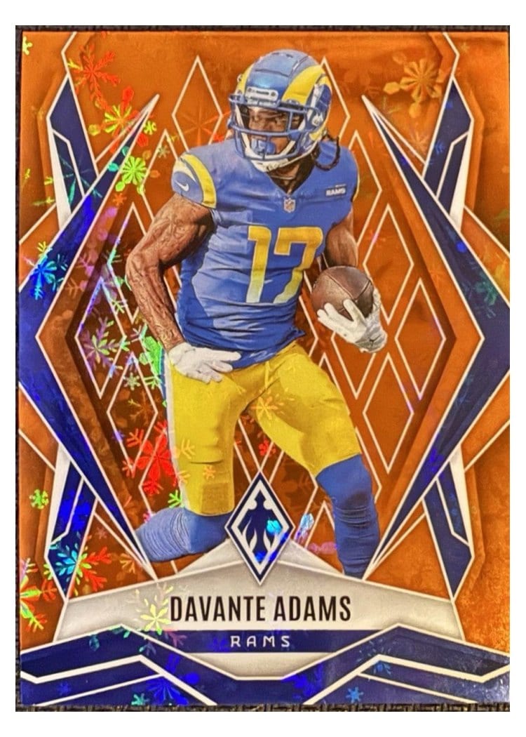 2025 Panini Phoenix Base Set Davante Adams #26 card