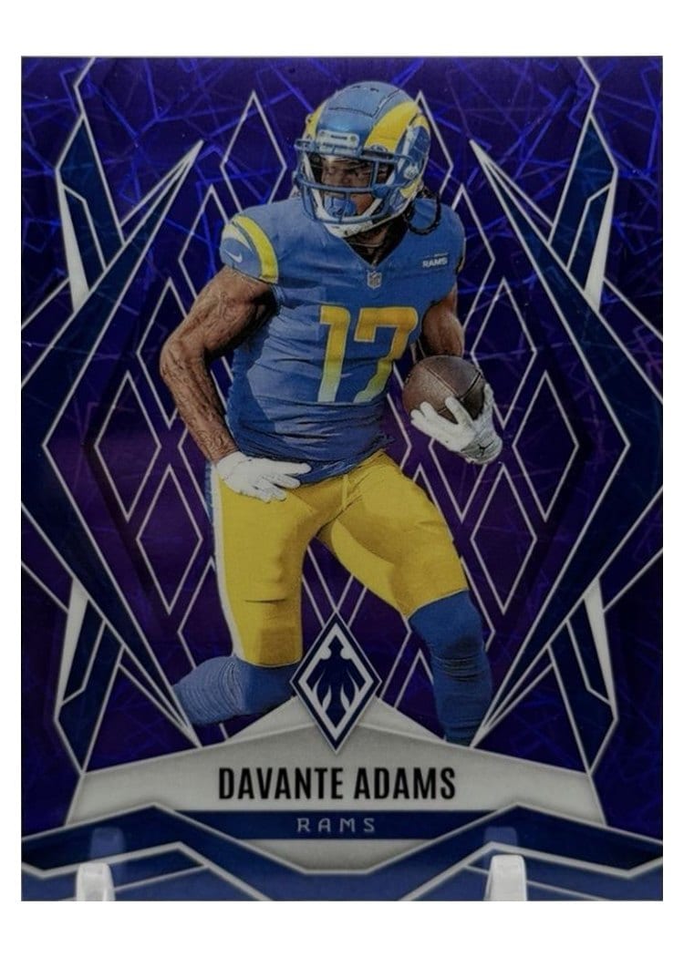 2025 Panini Phoenix Base Set Davante Adams #26 card