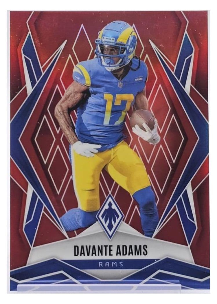 2025 Panini Phoenix Base Set Davante Adams #26 card