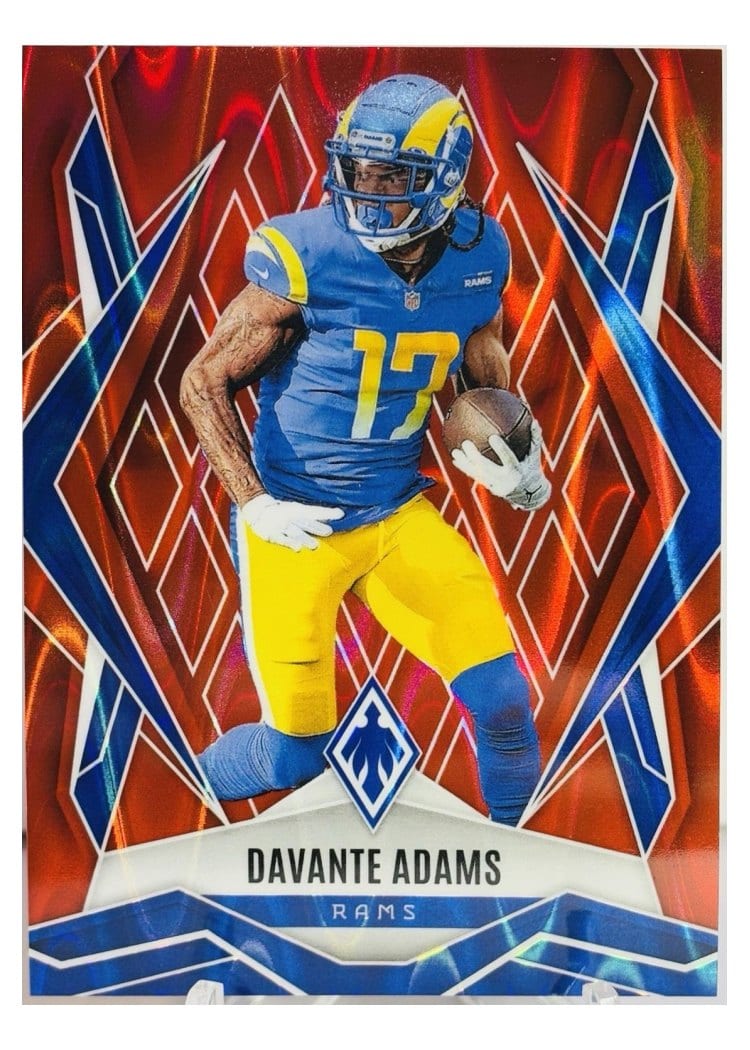 2025 Panini Phoenix Base Set Davante Adams #26 card