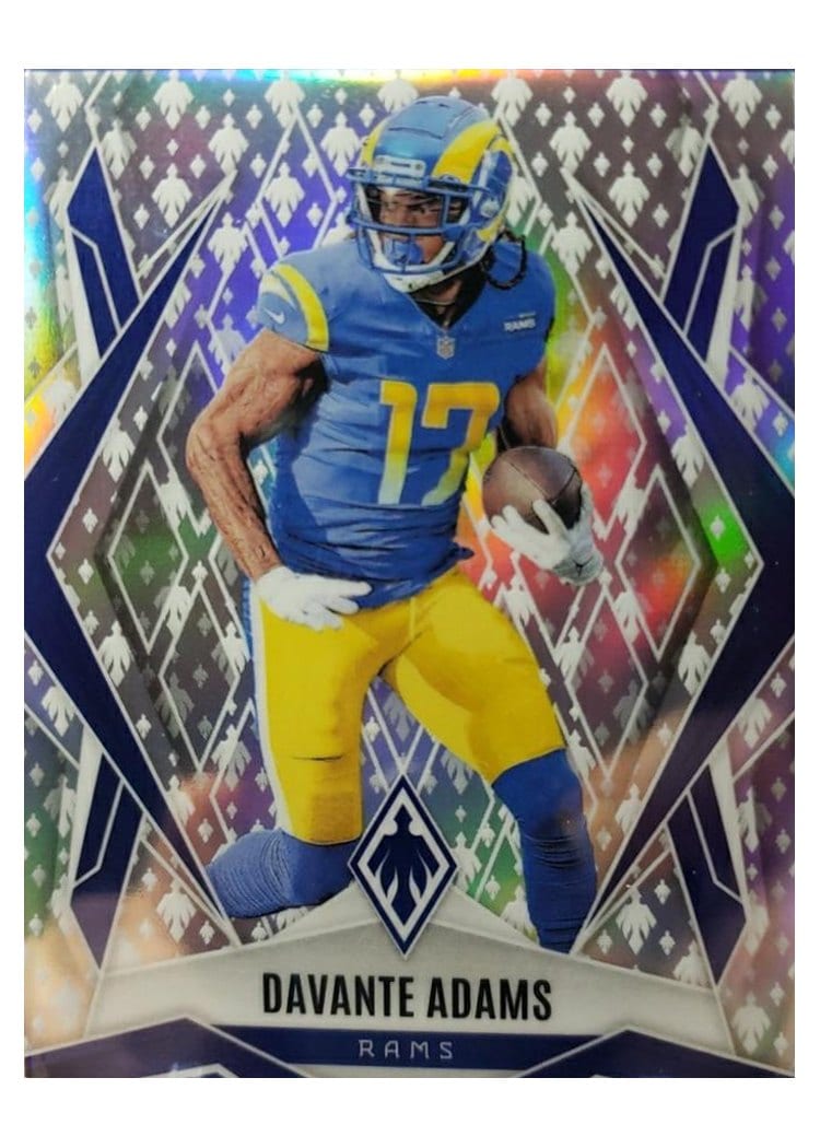 2025 Panini Phoenix Base Set Davante Adams #26 card