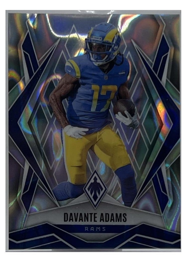 2025 Panini Phoenix Base Set Davante Adams #26 card