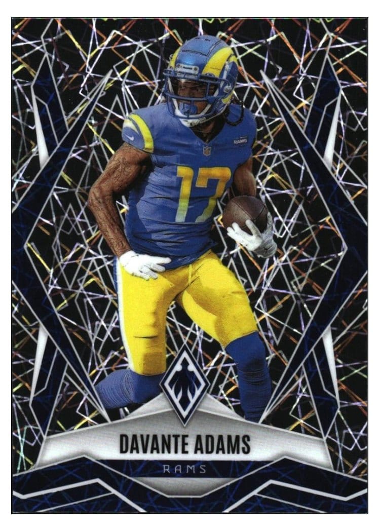 2025 Panini Phoenix Base Set Davante Adams #26 card