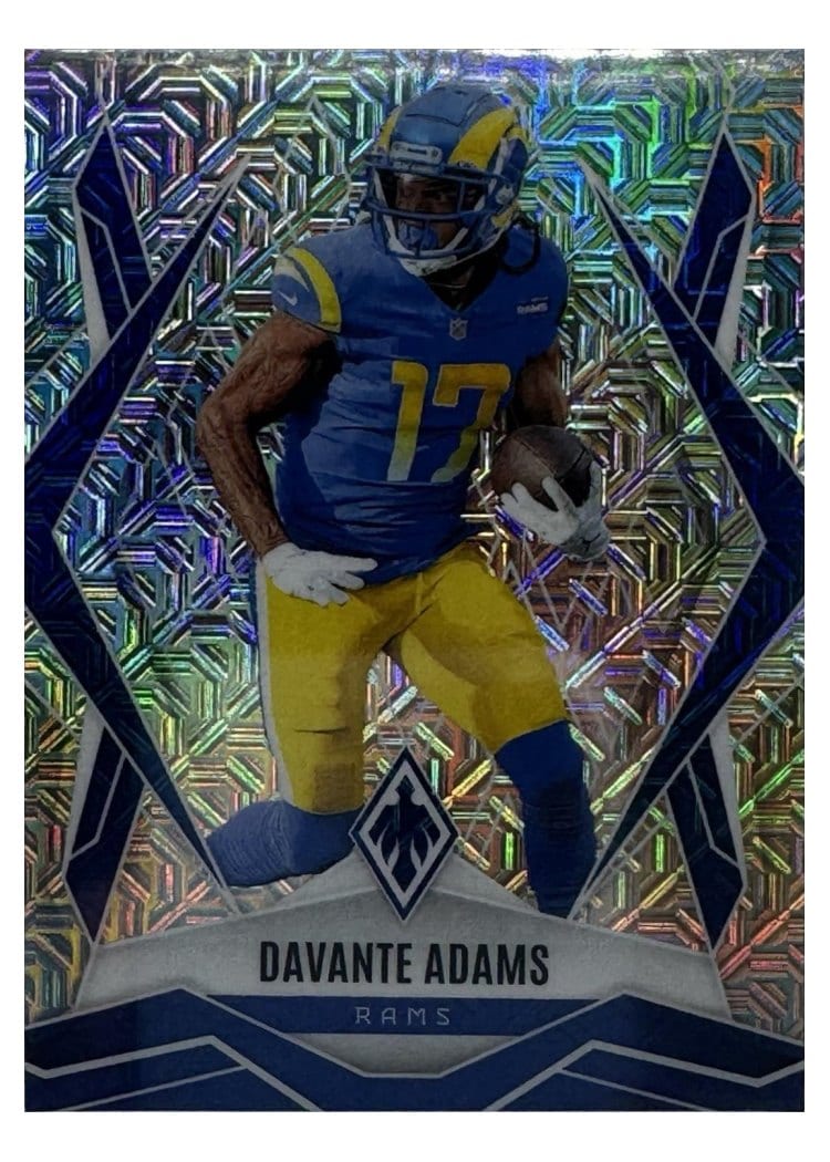 2025 Panini Phoenix Base Set Davante Adams #26 card