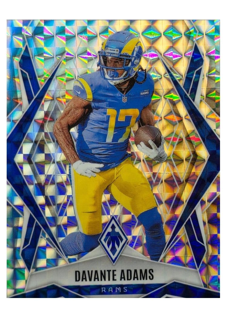 2025 Panini Phoenix Base Set Davante Adams #26 card