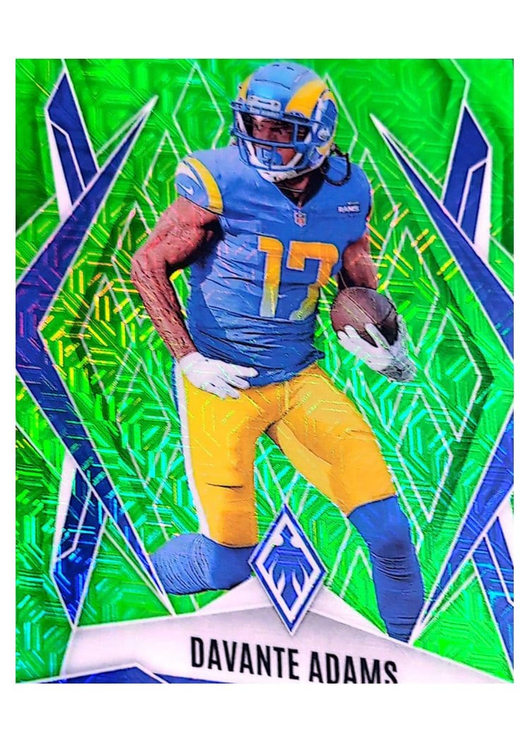 2025 Panini Phoenix Base Set Davante Adams #26 card