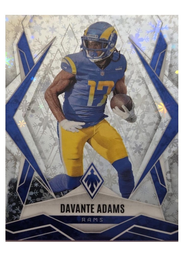 2025 Panini Phoenix Base Set Davante Adams #26 card