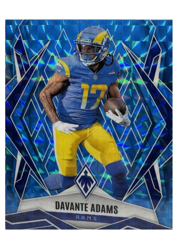2025 Panini Phoenix Base Set Davante Adams #26 card
