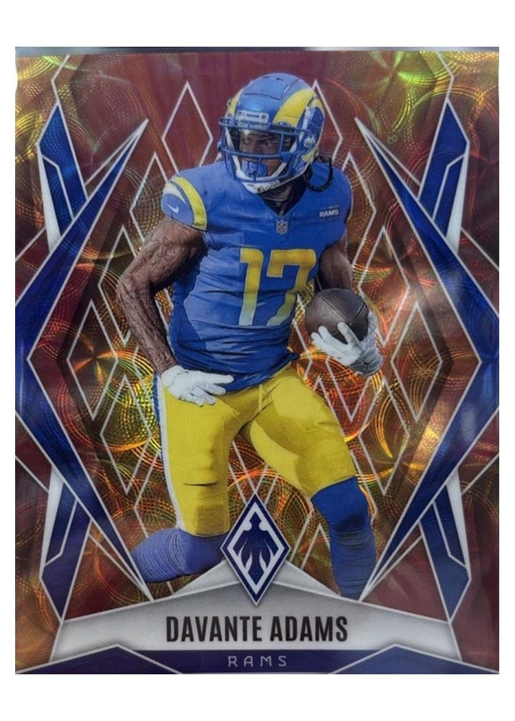 2025 Panini Phoenix Base Set Davante Adams #26 card