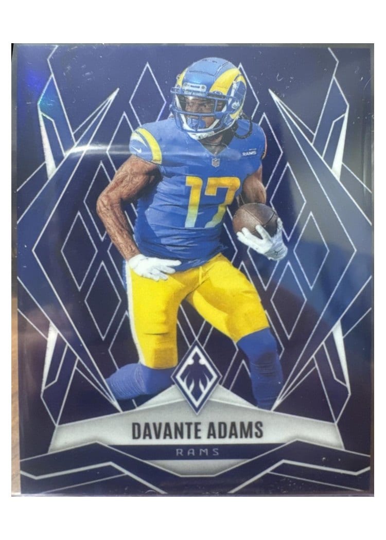 2025 Panini Phoenix Base Set Davante Adams #26 card
