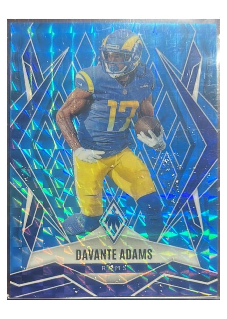 2025 Panini Phoenix Base Set Davante Adams #26 card