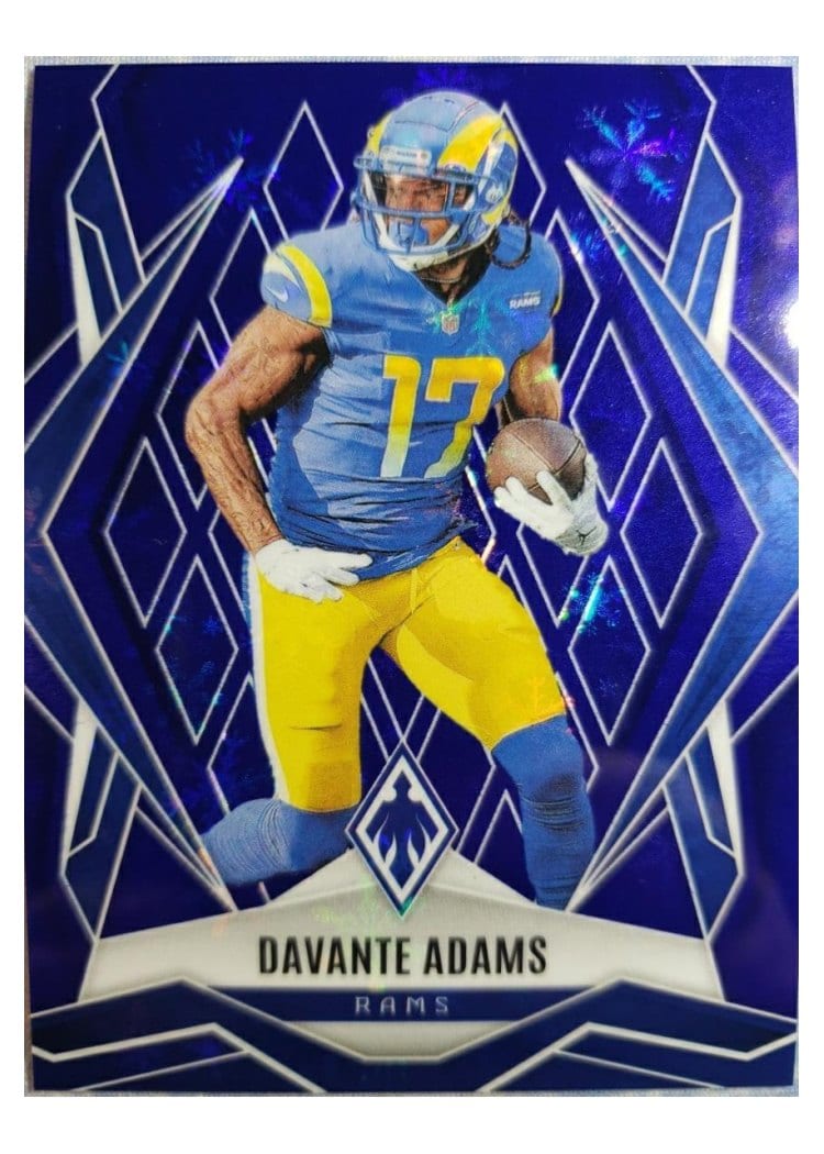 2025 Panini Phoenix Base Set Davante Adams #26 card