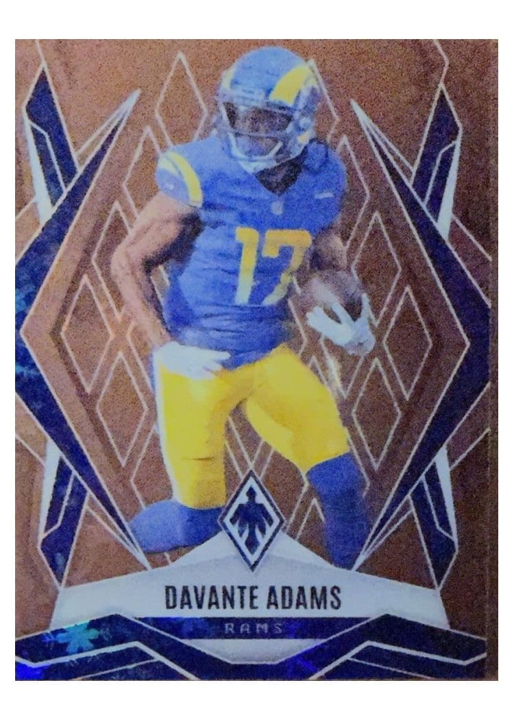 2025 Panini Phoenix Base Set Davante Adams #26 card