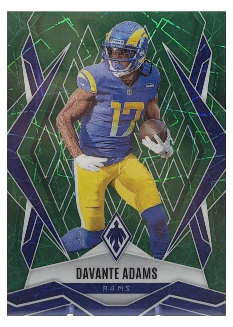 2025 Panini Phoenix Base Set Davante Adams #26 card